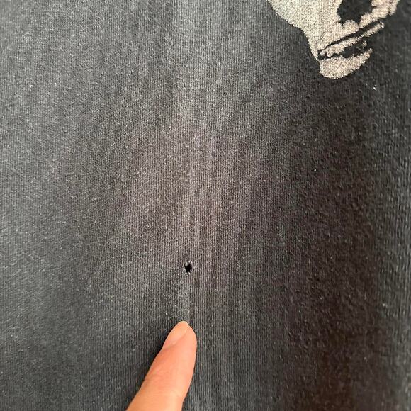 Vintage Black Ice Band Shirt - Picture 4 of 7